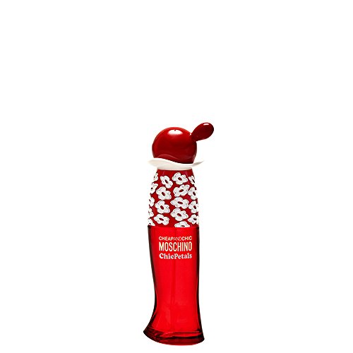 Moschino Cheap & Chic Chic Petals Eau De Toilette Spray 50ml/1.7oz