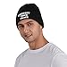 Renzund Protect Your Peace Fashion Hat Warm Winter Knit Skull Beanie Sleep Cap Black