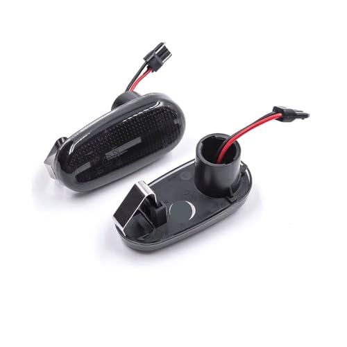 Luz intermitente LED de posición lateral delantera para Alfa Romeo GT 147 937 de 2000 a 2004