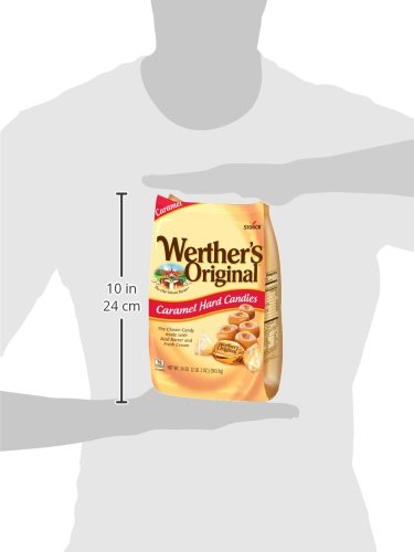 Werther's Original, Hard Candies, 34 Oz