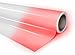 VViViD Red Particle High-Energy Glow Adhesive Craft Vinyl Sheet (1ft x 5ft)