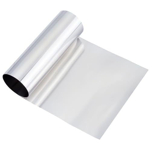 Beebeecraft 304 Edelstahl Folie Rolle 0,05x100x1000mm Feine Platte Blatt Nicht-Flecken für Schmuck Herstellung DIY Handwerk Elektronische Ausrüstung Hardware