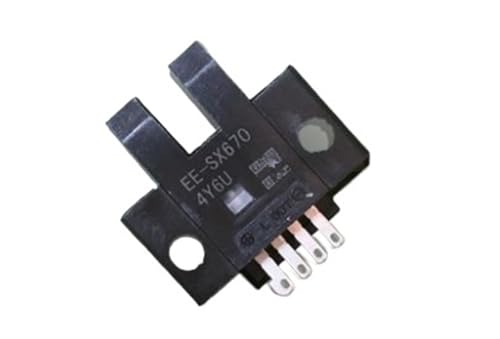 Capteur photoélectrique EE-SX672A en lot de 10 pour fiabiliser vos circuits de détection
