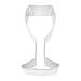 R&M Wine Glass 4" Cookie Cutter in Durable, Economical, Tinplated Steel