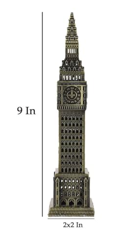 Image of VRB Dec 1 Set for Statue Study Office Desk Decor Showpiece Gift Decoration Accessories Items Decorative Showpeice for Home ((The Big Ben))
