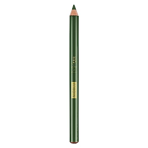 Lápiz de ojos verde