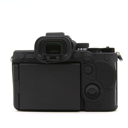 Funda de silicona para cámara Sony Alpha A7R V miniatura 4