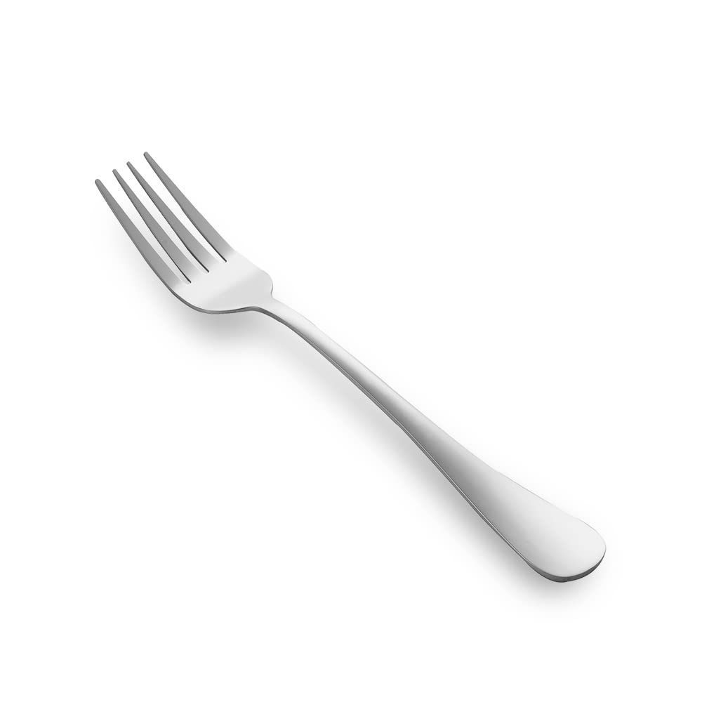 12Pcs Gold Stainless Steel Dinner Forks, Silverware Forks, Flatware Forks Set Of 12, Dishwasher Safe — Amazon image 8