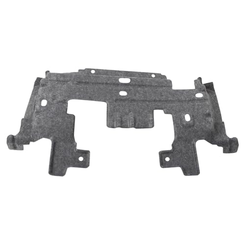 Image of TRQ Engine Splash Shield Lower Compatible with 2015-2023 Ford F-150 FO1228184
