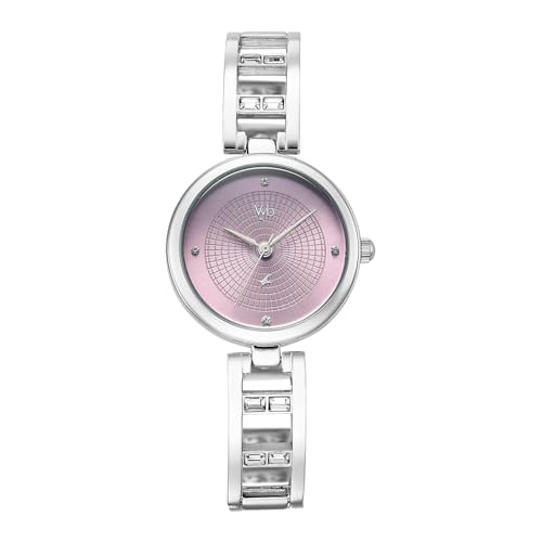 Image of Fastrack Vyb Seeker with Quartz Analog Watch for Women