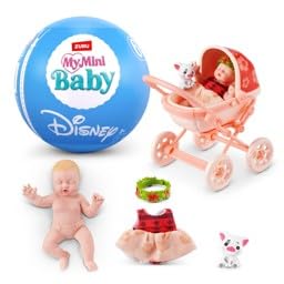 Amazon | My Mini Baby by ZURU ディズニー6種類 [並行輸入品] | 人形