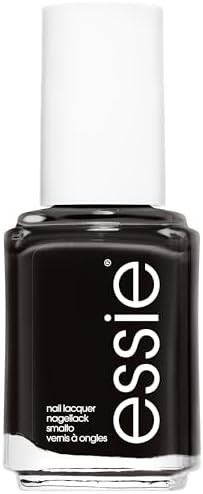 Essie Nail polish for color-intensive fingernails, no. 88 licoric...