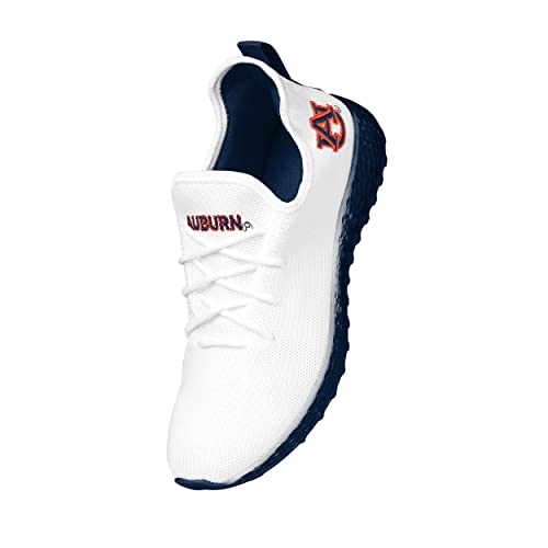 Image of FOCO NCAA Mens NCAA College Team Logo Athletic Shoes Sneakers