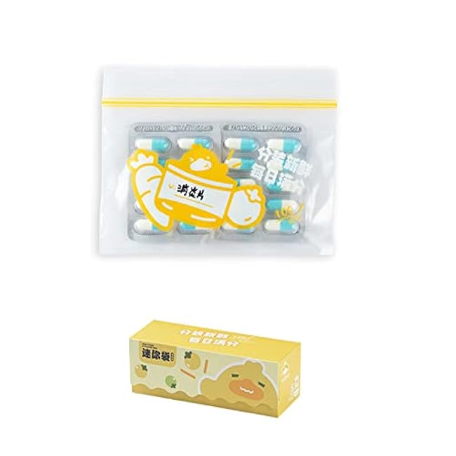 Multipurpose Reusable Food Storage Bags - Clear, Leakproof, Zipper Closure - 36 Pack (9x6cm, 13x8cm)