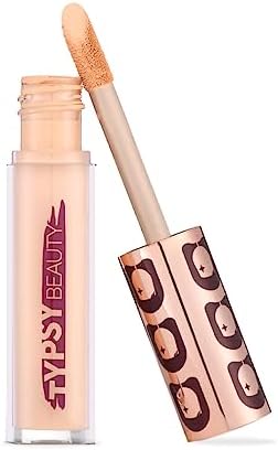 Typsy Beauty Hangover Proof Full Coverage Concealer | Full Coverage, Natural Matte Finish | Covers Dark Circles, Blemishes & Scars | Blurs Fine Lines, Pores & Wrinkles (5.8 g)