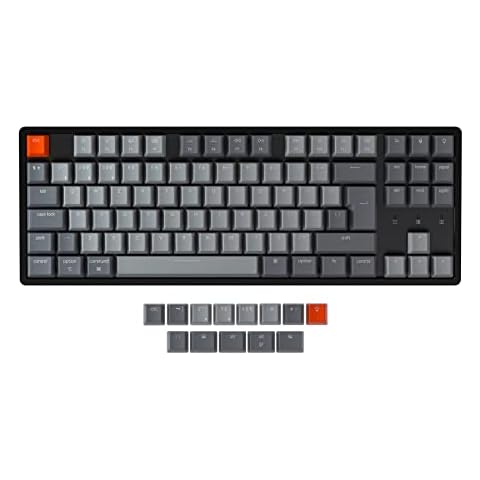 Keychron K8 Tenkeyless Wireless Mechanical Keyboard Cover