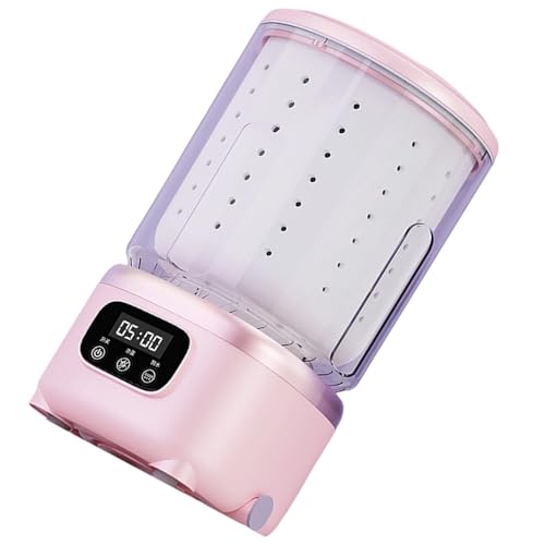Laveuse compacte transportable de 2 L avec pasteurisation pour dortoir