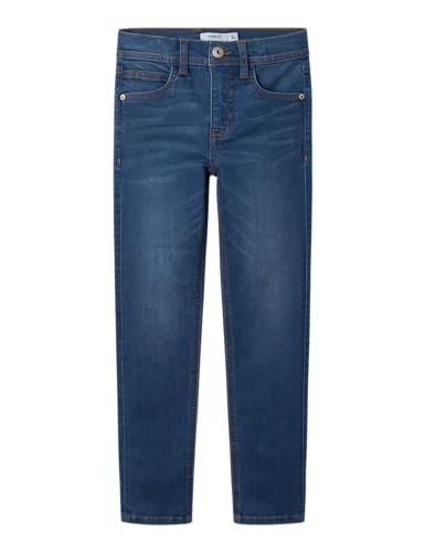 Nkmsilas Slim Jeans 3448-Is Tb