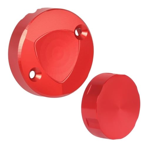 Bouchon réservoir liquide de frein arrière et embrayage pour Ducati 1098 R S