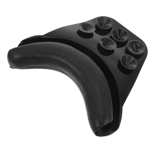 SOLUSTRE Silicone Neck Cushion for Shampoo Bowl Easy-clean Design for Comfortable Hair Washing Experience