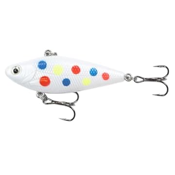 clam ice fishing lures