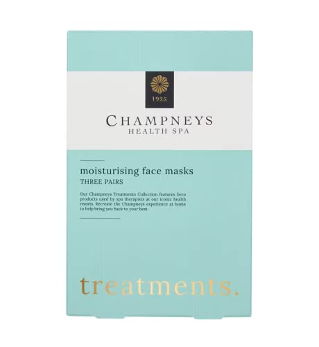 Champneys Health Spa Moisturising Face Masks, 111 ml (Pack of 1)