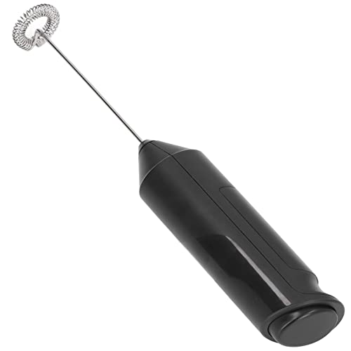 Frullino per caffè, mini miscelatore manuale