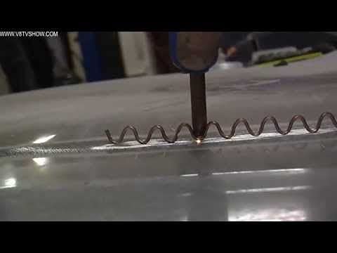 Dent Fix Equipment DF-505/220V DF-505 Multiple Pull Steel Repair Station, 220 V