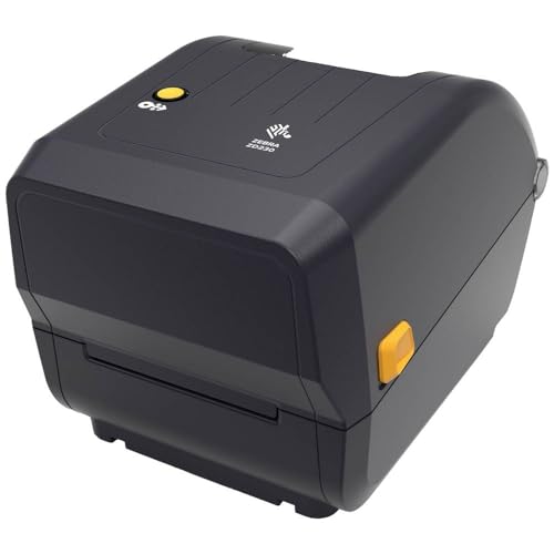 Zebra Zd230 Stampante Di Etichette A Trasferimento Termico 203 X 203 Dpi Larghezza Etichetta (Max.): 112 Mm Usb, Lan