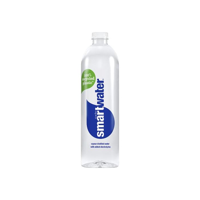 SKGlacéau Smartwater Still 600ml