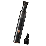 Portable ABS Coffee Powder Vacuum Cleaners Cordless Handheld Collector for Kitchen and Offices High Powerful Collector