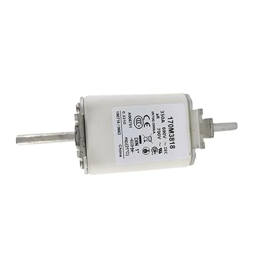 Fusible rapide 170M3818 haute performance pour couper les courts-circuits en un éclair - 4