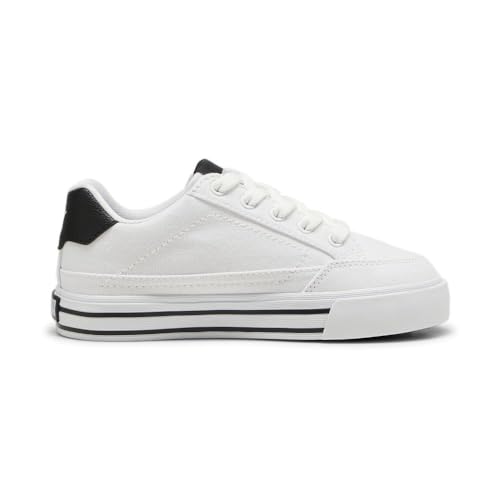 Image of Puma Kids' Court Classic Vulc Shoes