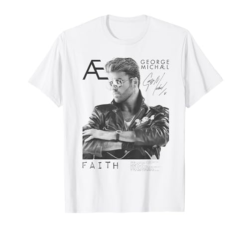 Image de Foi emblématique de George Michael T-Shirt