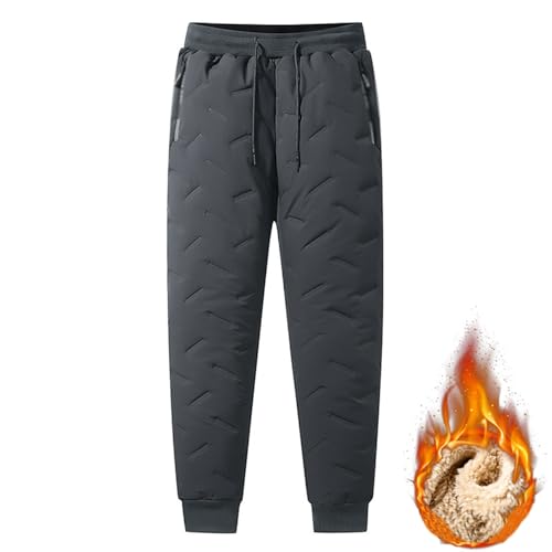 Pantalon survêtement coupe-vent et chaud pour l'extérieur