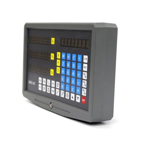Pantalla Digital 3 Ejes para Fresadora y Torno miniatura 3