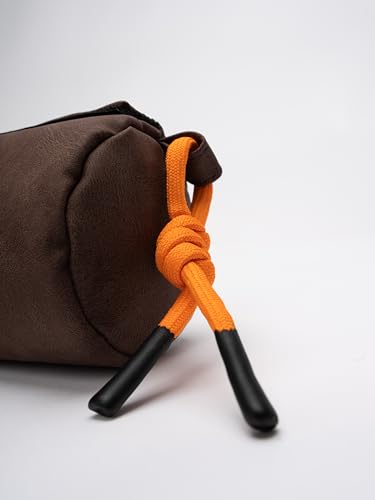 TrendPet Kurt Futterdummy Trainingsdummy für Hunde (S, braun)