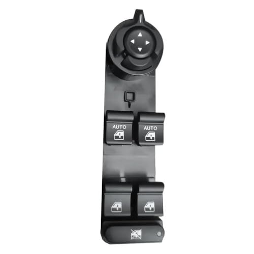 Bouton vitre électrique avant gauche pour Jeep Liberty 2016-2023
