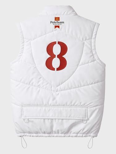 Image of The Indian Garage Co Men Regular Fit Sleeveless High Neck Collar Printed Jacket