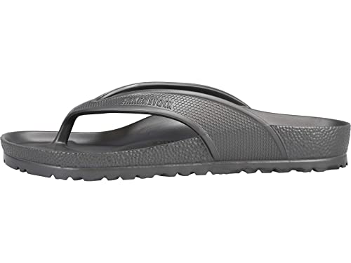 Birkenstock Honolulu Anthracite EU 45 (US Men's 12-12.5) Regular4