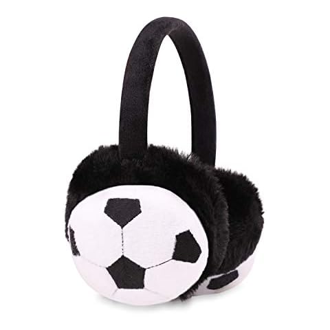 RONGXG Cartoon Fox Winter Earmuffs Cover