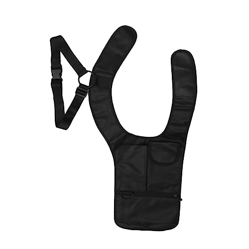 Sacoche telephone homme pour voyage et securite sous le bras