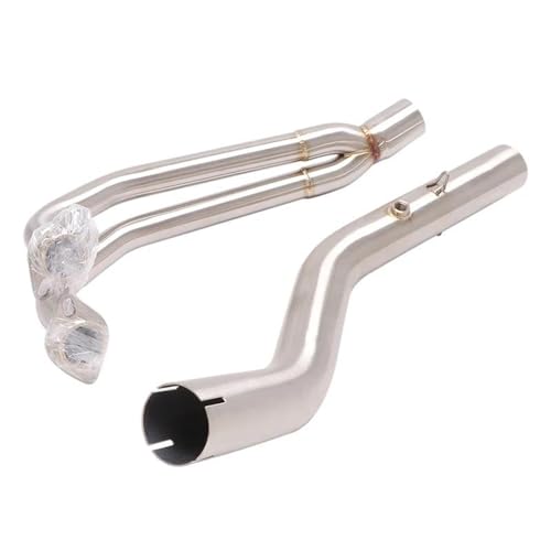 Tuyau d'échappement pour MAXSYM TL500 TL508 en acier inoxydable