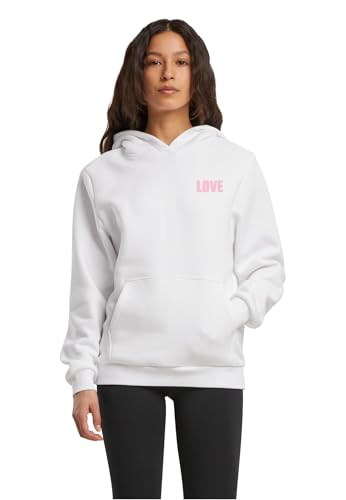 Sweat-shirt à capuche femme Miss Tee Mst372 fluffy hoody confortable