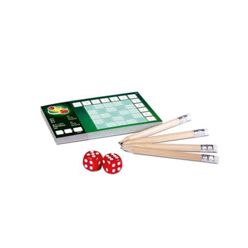 NSV - 4081 - Knaster - Würfelspiel