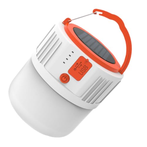 Lámpara de camping para actividades al aire libre con material PC resistente al impacto