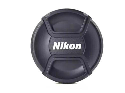 NEW Genuine 77mm Front Lens Cap Cover LC-77 Compatible with Nikon AF-S Nikkor 24-70mm f/2.8G ED