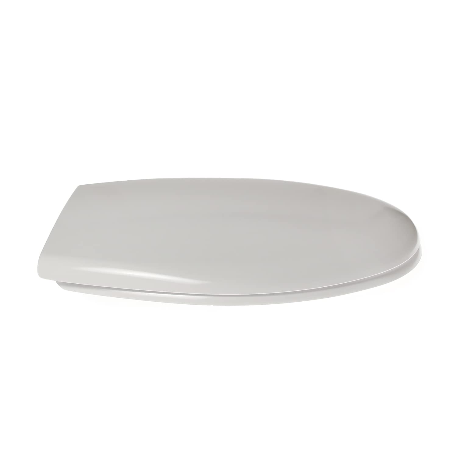 WC-Sitz Dolomite Epoca Kompatibel – Aus Duroplast, Verstellbare Scharniere, Weiß, Made In Italy