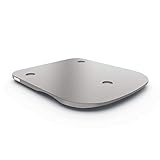 Wundermix - ThermoSlider® M V2 Plus aus Mineralwerkstoff • Thermomix Gleitbrett TM6, TM5 • Rollbrett für Thermomix • Gleiter - Steel Grey…