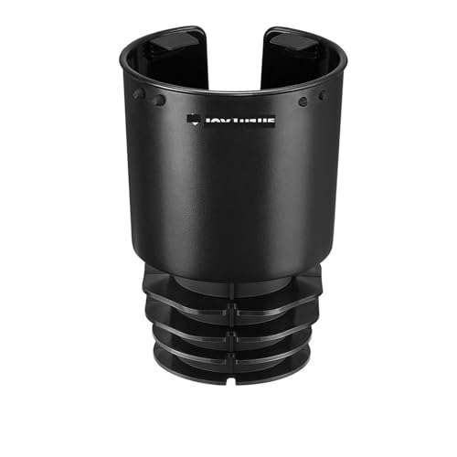 Portavasos universal para carro con adaptador ajustable miniatura 1